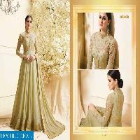 zubeda kali Wholesale heavy anarkali Salwar suits